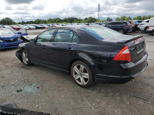 Vin: 3fahp0kcxcr173492, lot: 56436195, ford fusion sport 20122