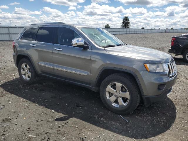 2011 JEEP GRAND CHER - 1J4RR5GG2BC583910