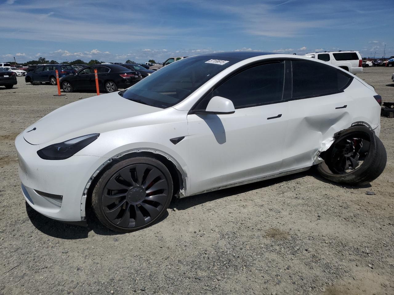 TESLA MODEL Y