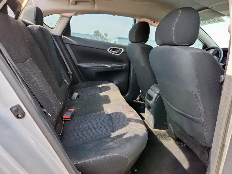 2019 NISSAN SENTRA S 3N1AB7AP6KY422143