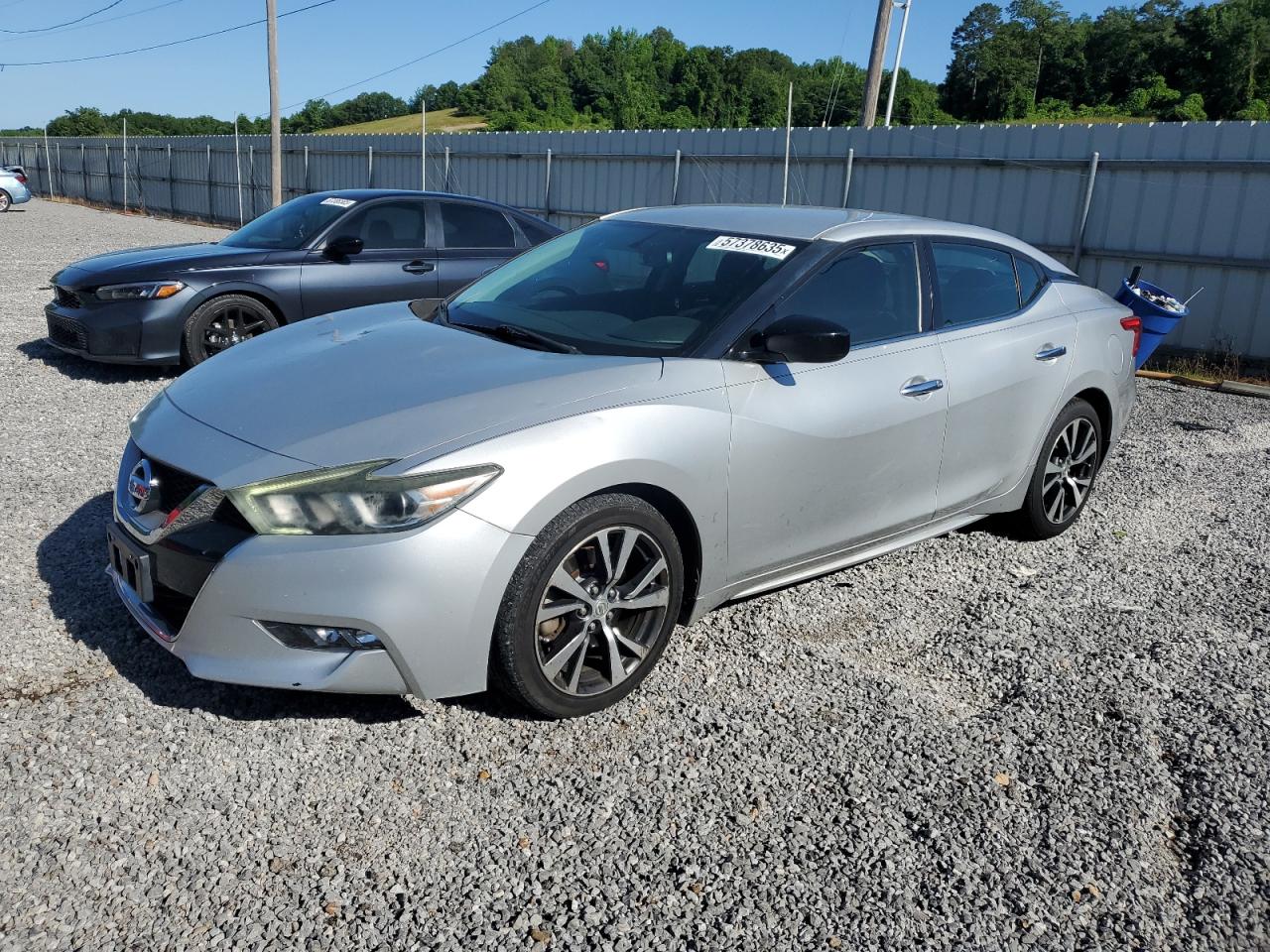 NISSAN MAXIMA 3.5S