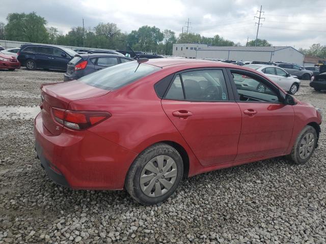 Vin: 3kpa24ad4le318111, lot: 55034955, kia rio lx 20203