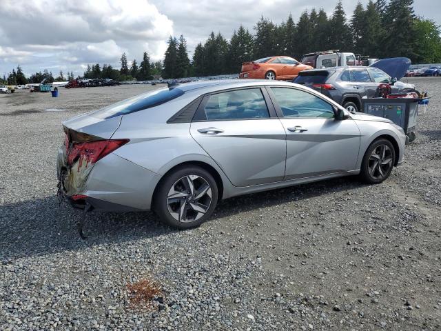 Vin: 5npls4ag2ph109664, lot: 57631485, hyundai elantra sel 20233