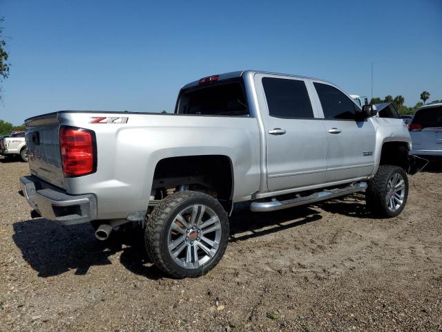 2018 CHEVROLET SILVERADO - 3GCUKRECXJG598470