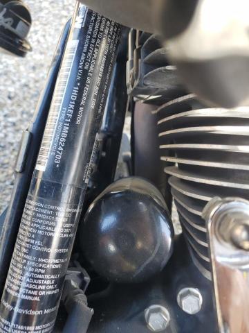 2021 HARLEY-DAVIDSON FLHTK 1HD1KEF11MB624703