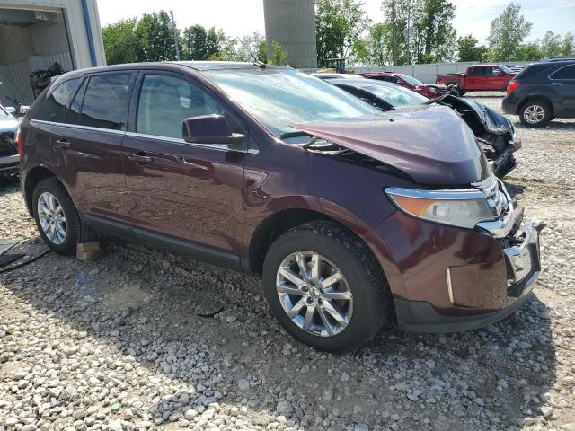 Vin: 2fmdk4kcxbba59564, lot: 58636245, ford edge limited 20114