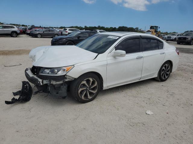 Vin: 1hgcr2f87ga052016, lot: 57118165, honda accord exl 2016 img_1