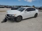 2016 HONDA ACCORD EXL - 1HGCR2F87GA052016