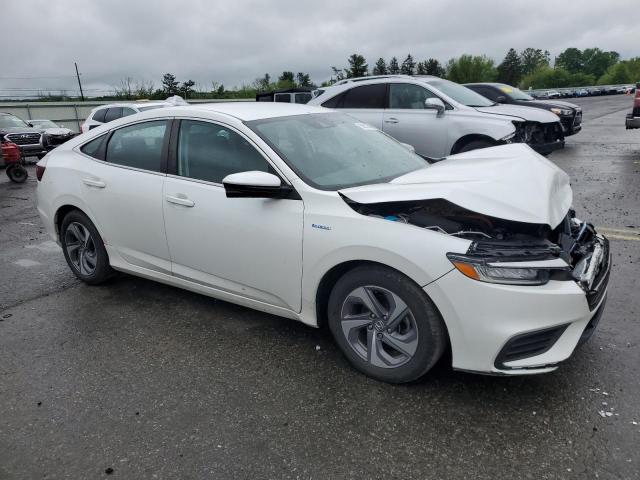 Vin: 19xze4f53le003859, lot: 56552565, honda insight ex 20204
