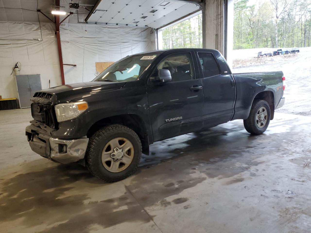 TOYOTA TUNDRA DOUBLE CAB SR