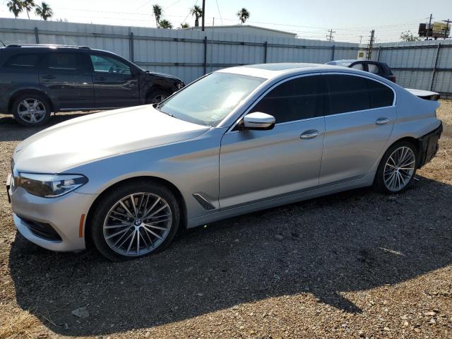 Vin: wbaja5c30hg898006, lot: 55167955, bmw 5 series i 2017 img_1