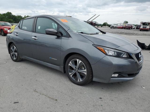 Vin: 1n4az1cp9jc308525, lot: 54156725, nissan leaf s 20184