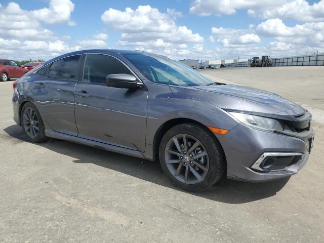 Vin: 19xfc1f38me207631, lot: 56680545, honda civic ex 20214