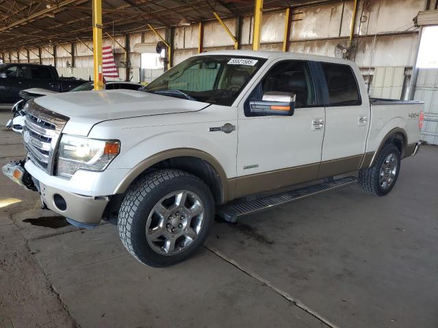 Vin: 1ftfw1et9dkf42712, lot: 55521585, ford f-150 supercrew 2013 img_1