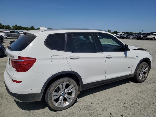 Vin: 5uxwx9c52g0d77409, lot: 57459205, bmw x3 xdrive28i 20163