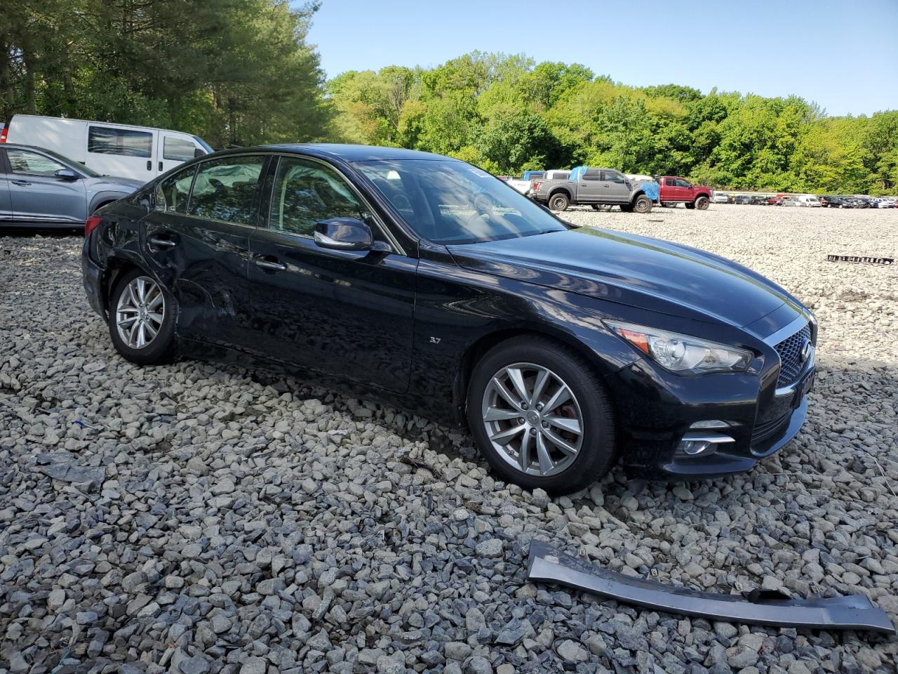 INFINITI Q50 2015
