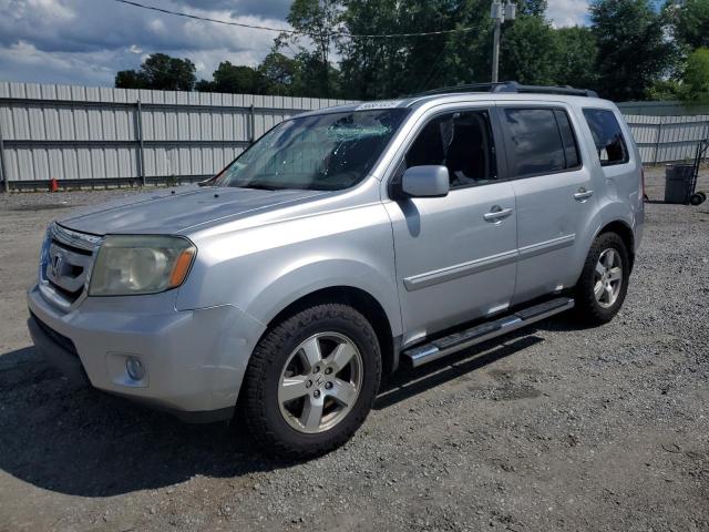 Vin: 5fnyf3h55bb001832, lot: 56861025, honda pilot exl 2011 img_1