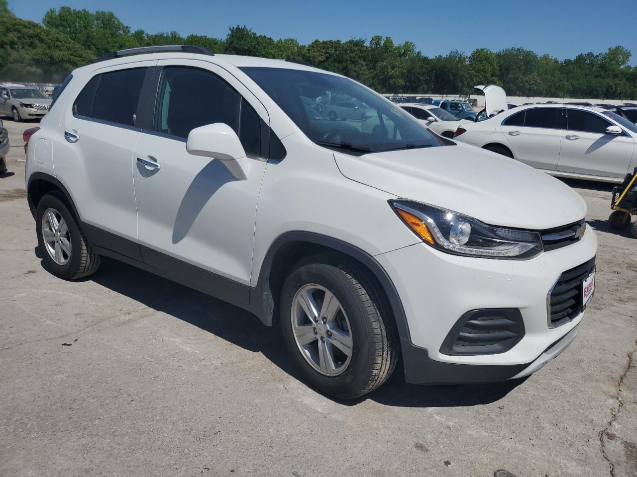 CHEVROLET TRAX 2020