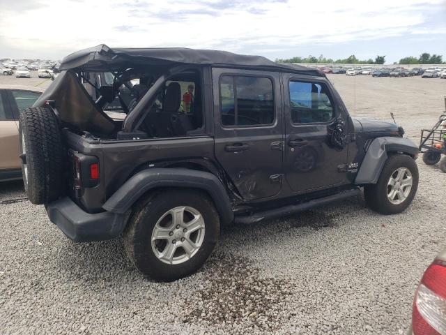 Vin: 1c4hjxdg3jw151462, lot: 57554005, jeep wrangler sport 20183