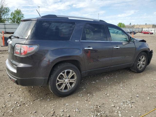 Vin: 1gkkvskd5ej370646, lot: 58694005, gmc acadia slt-2 20143