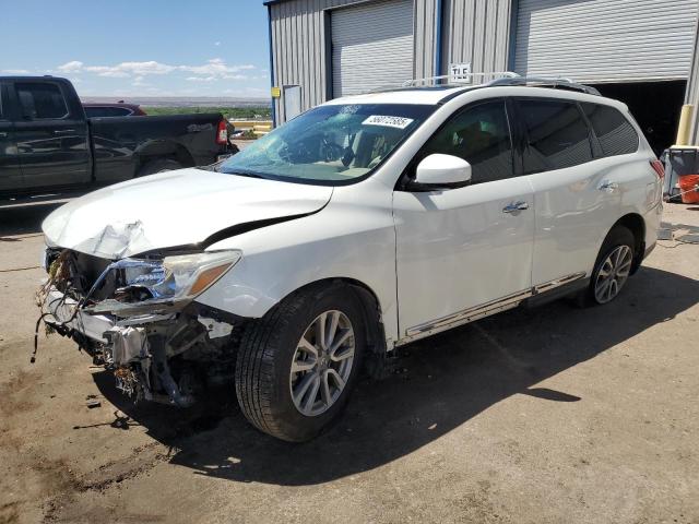 Vin: 5n1ar2mm2fc700978, lot: 56072585, nissan pathfinder s 2015 img_1