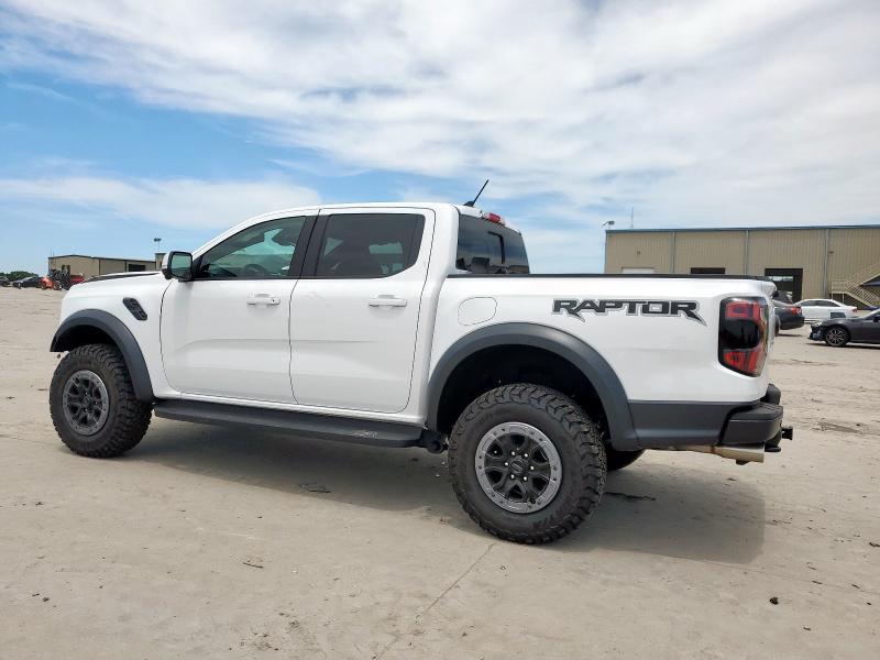 Vin: 1fter4lr2sle06182, lot: 57167345, ford ranger rap raptor 20252