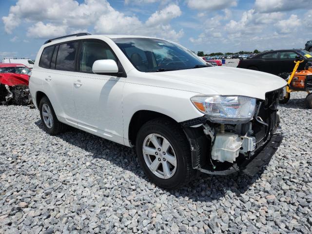 Vin: 5tdkk3eh1as022283, lot: 58865305, toyota highlander se 20104