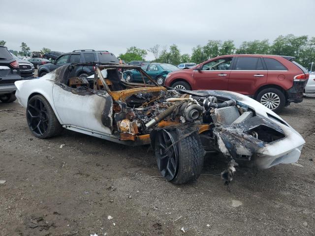 Vin: 1z37l7s431014, lot: 57119705, chevrolet corvette 19774