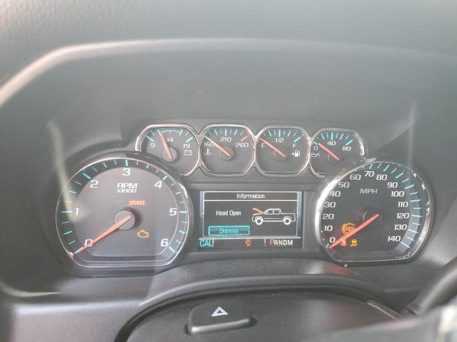2016 CHEVROLET SILVERADO - 1GCVKREC3GZ306803