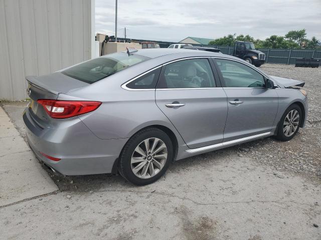 2015 HYUNDAI SONATA SPO - 5NPE34AF9FH240649