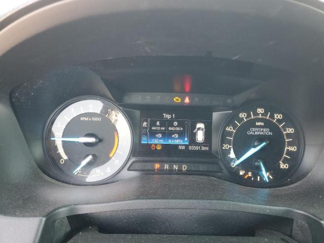 2017 FORD EXPLORER P - 1FM5K8ARXHGB93669