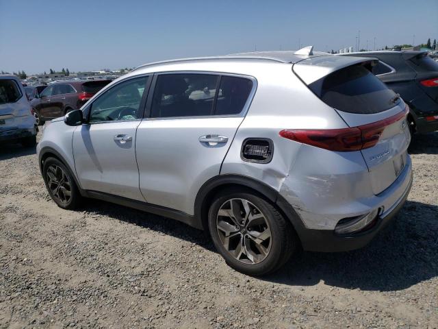 Vin: kndpn3ac8l7780402, lot: 55964355, kia sportage ex 20202