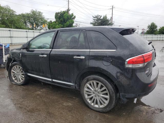 Vin: 2lmdj8jk8dbl00497, lot: 57510965, lincoln mkx 20132