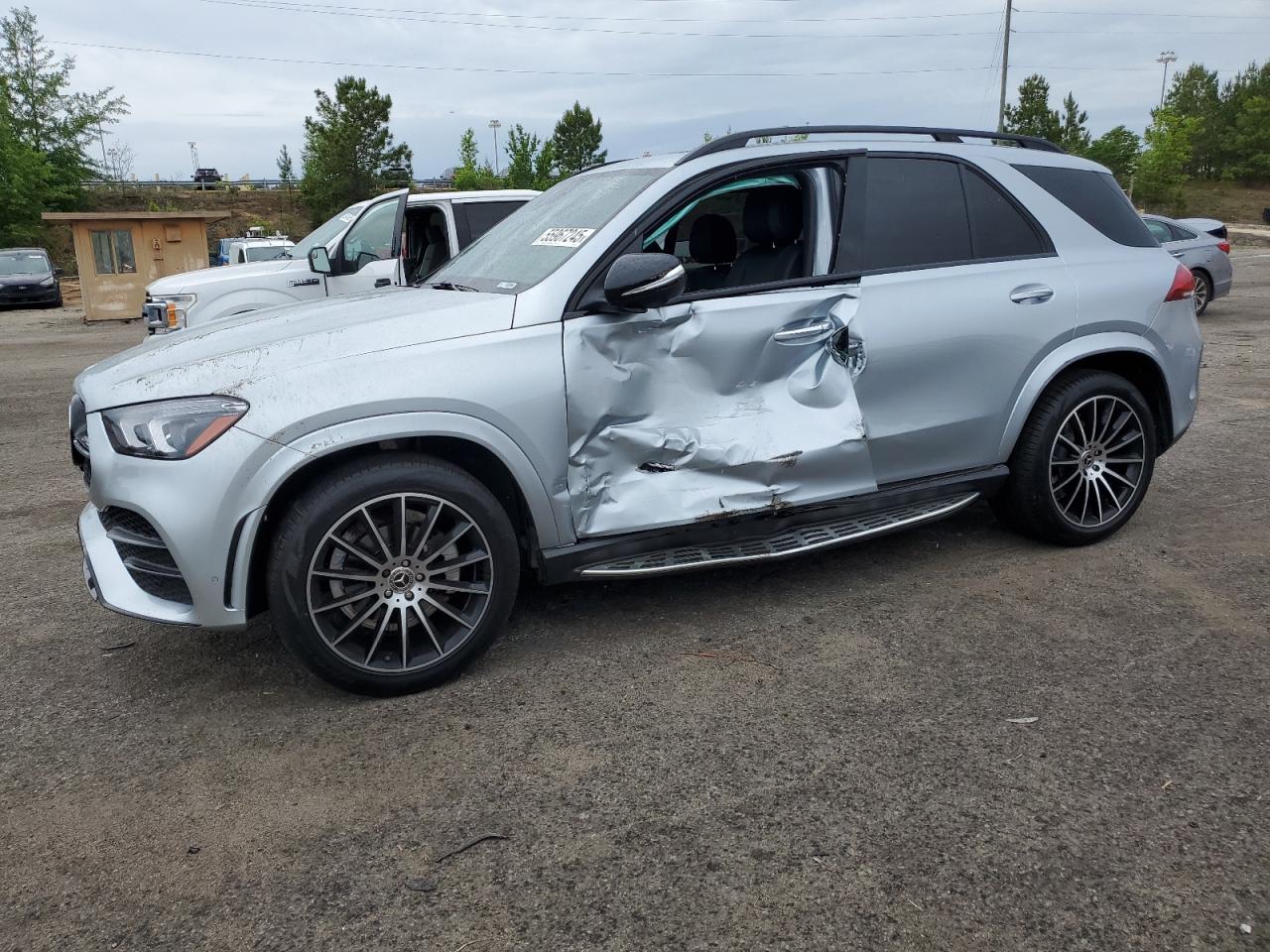 MERCEDES-BENZ GLE-CLASS 350