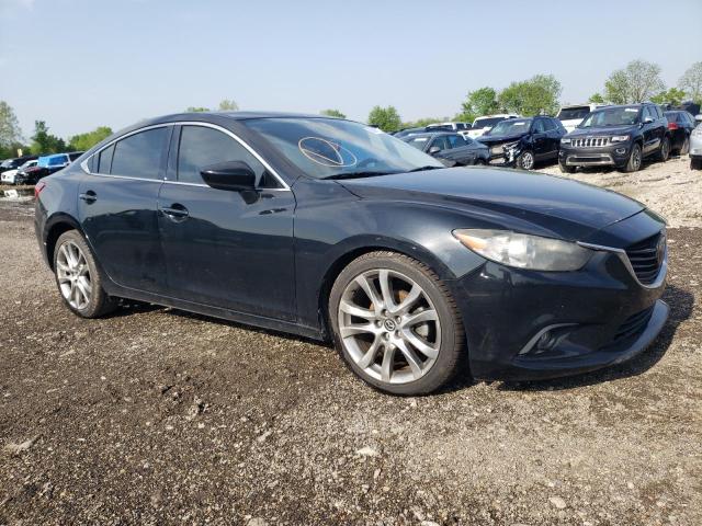 Vin: jm1gj1w54e1101760, lot: 56584535, mazda 6 grand touring 20144