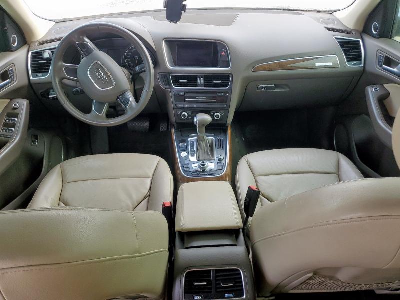 2015 AUDI Q5 PREMIUM WA1LFAFPXFA011719