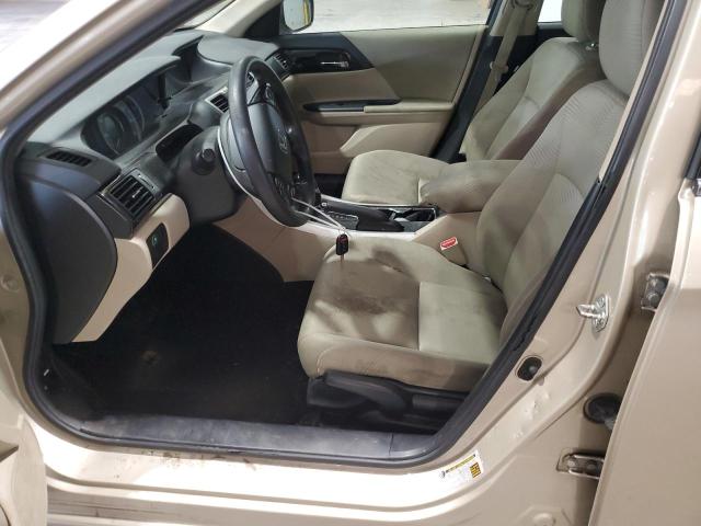 2016 HONDA ACCORD LX - 1HGCR2F32GA061405