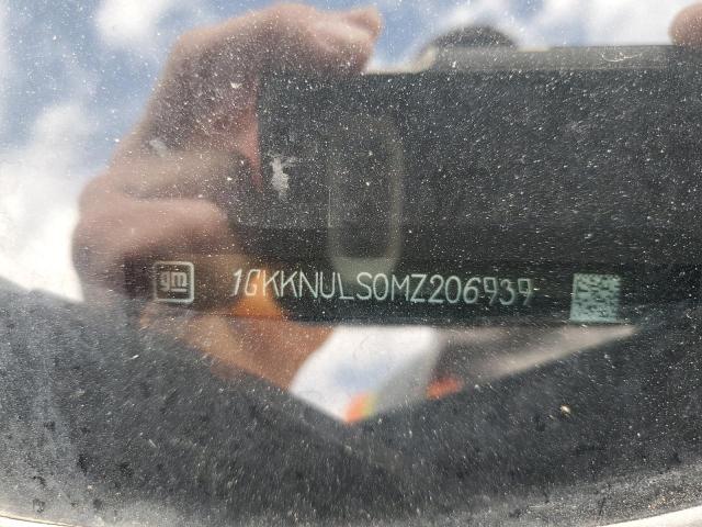 2021 GMC ACADIA SLT 1GKKNULS0MZ206939