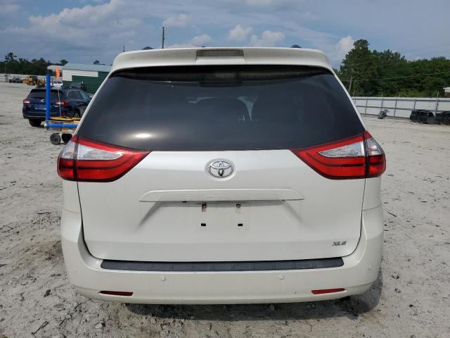 2016 TOYOTA SIENNA XLE 5TDYK3DC3GS730639