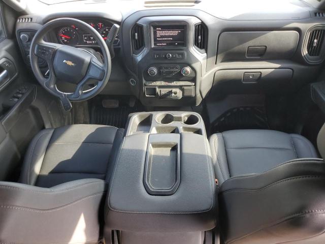2022 CHEVROLET SILVERADO - 3GCPDAEK4NG567530