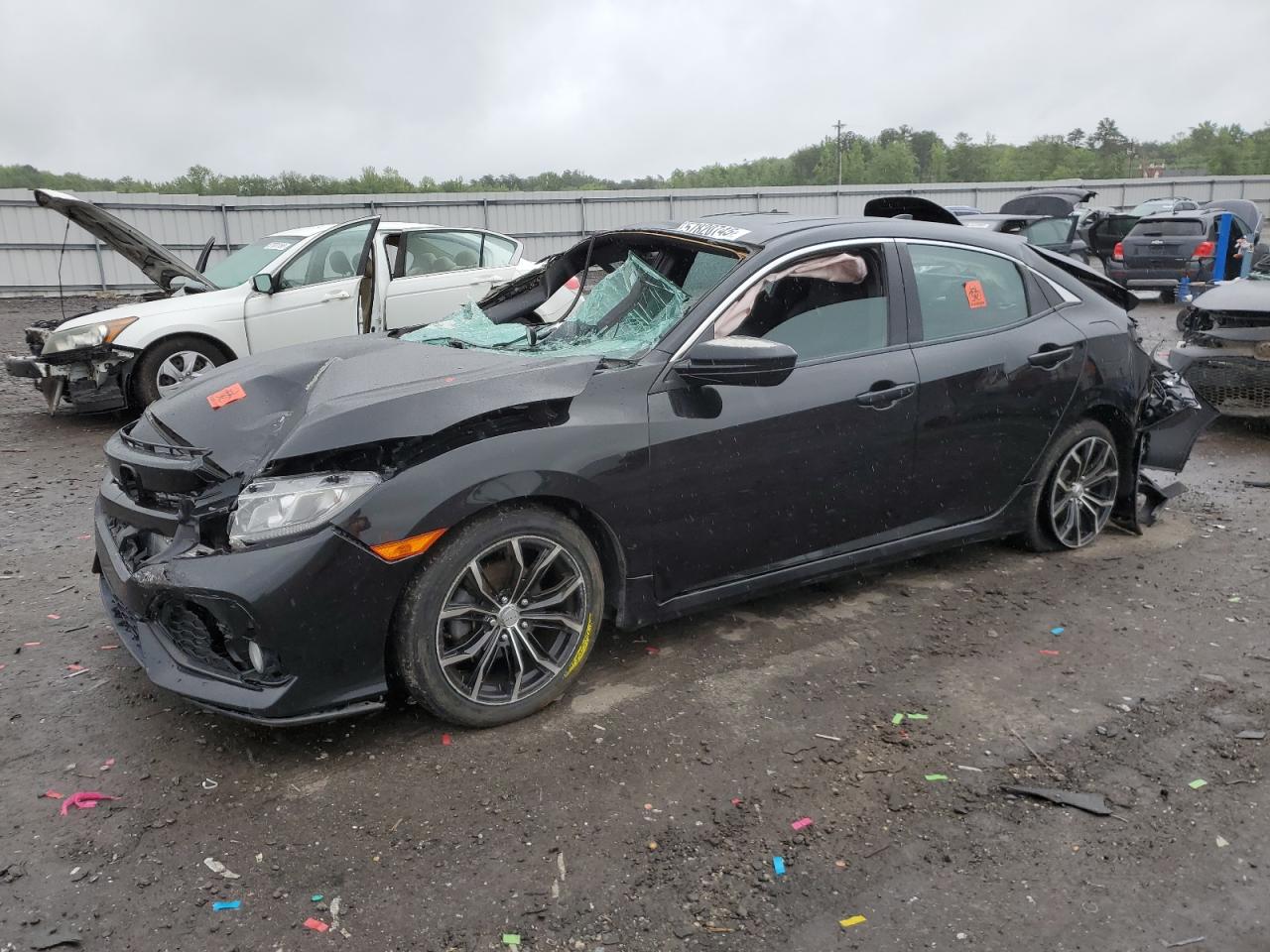 HONDA CIVIC EX