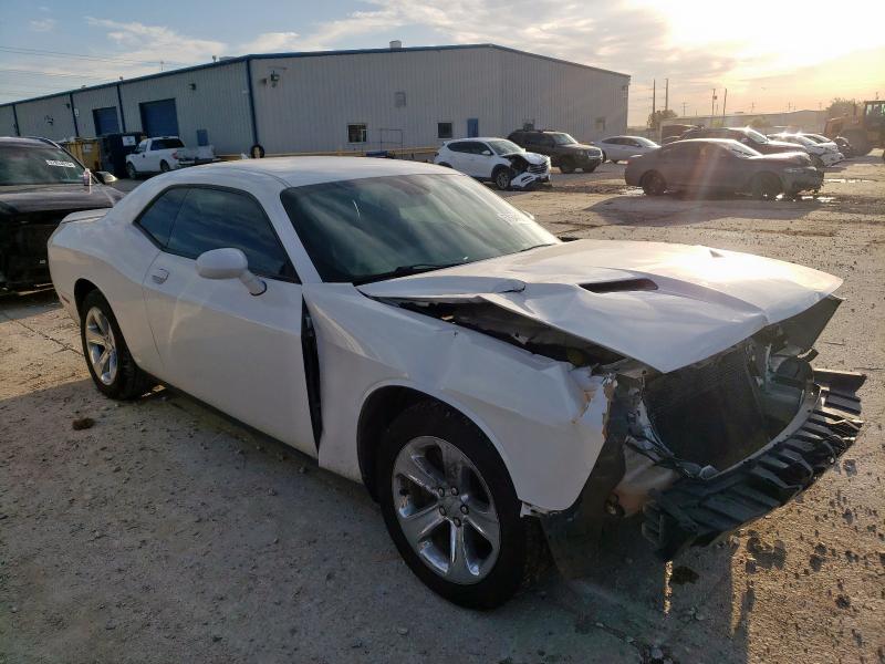 Vin: 2c3cdzag7gh108143, lot: 57644935, dodge challenger sxt 20164