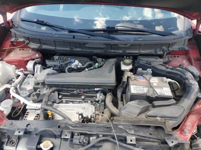 2015 NISSAN ROGUE S - KNMAT2MT3FP587614