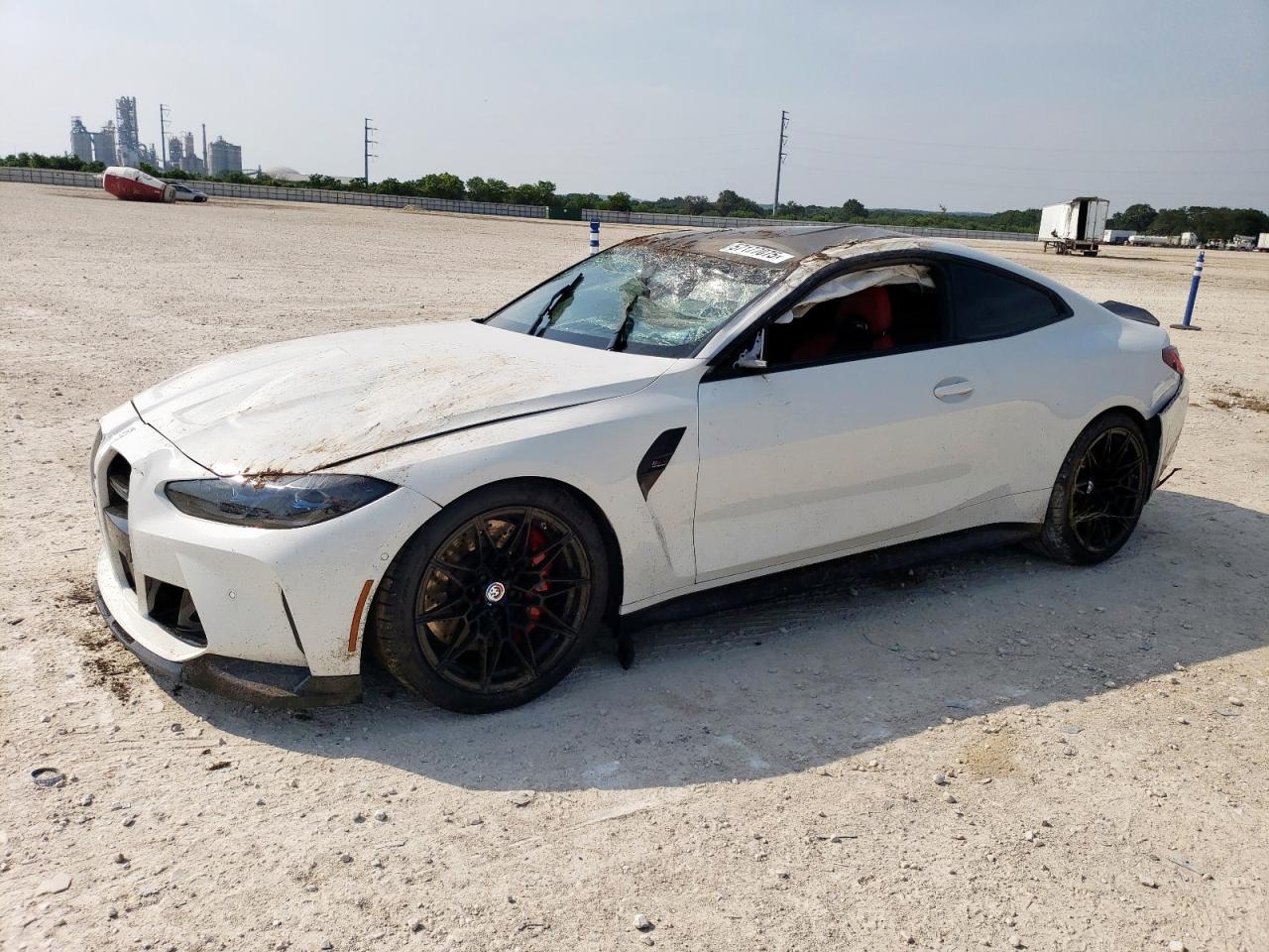 BMW M4 COMPETITION