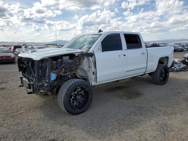 CHEVROLET SILVERADO