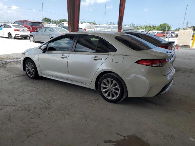 Vin: jtdhprae6lj067262, lot: 57451615, toyota corolla le 20202