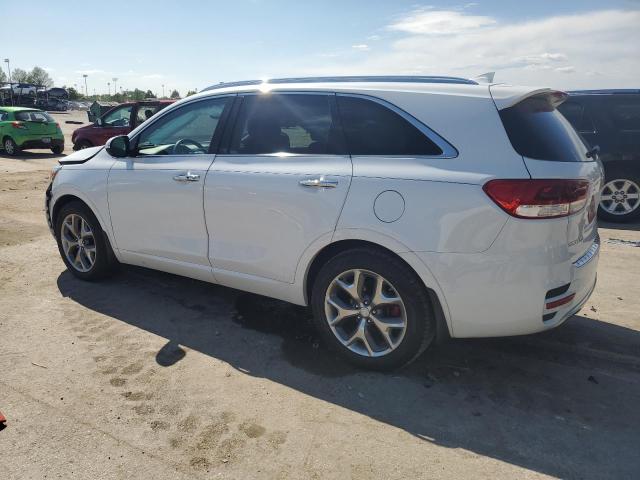 Vin: 5xypk4a54jg380756, lot: 58149975, kia sorento sx 20182