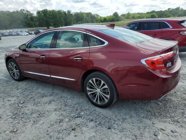 Vin: 1g4zp5ss8hu139775, lot: 56209205, buick lacrosse essence 20172