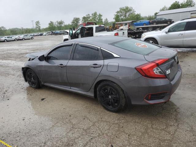 Vin: 2hgfc2f63kh570955, lot: 57864215, honda civic lx 20192