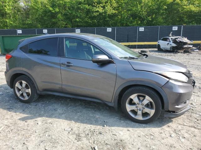 Vin: 3czru6h51gm728622, lot: 57308785, honda hr-v ex 20164